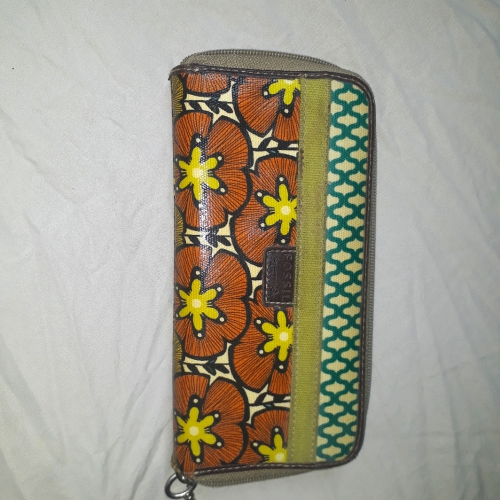 Fossil womens Wallet